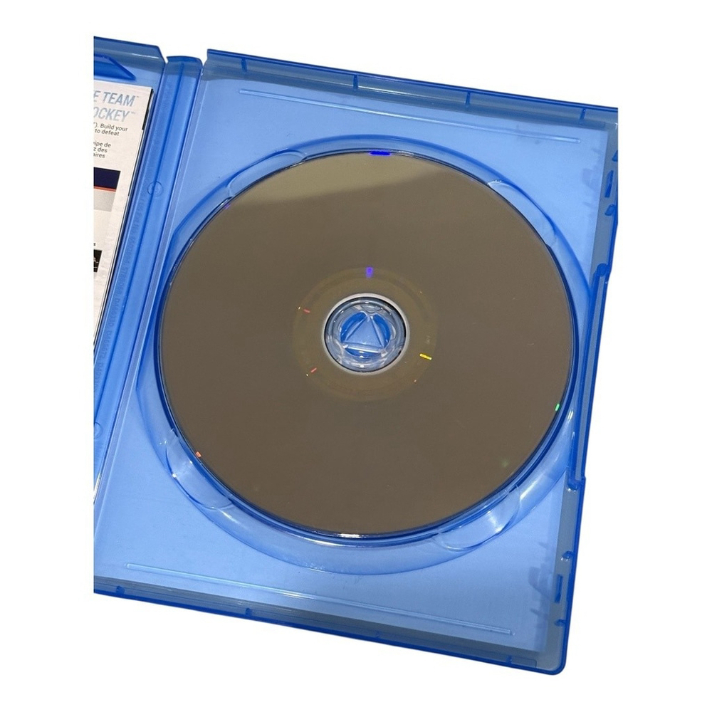NHL 18 PS4 Video Game Complete EA Sports Hockey NHL Threes Mode Tested Disc Case - Picture 9 of 10